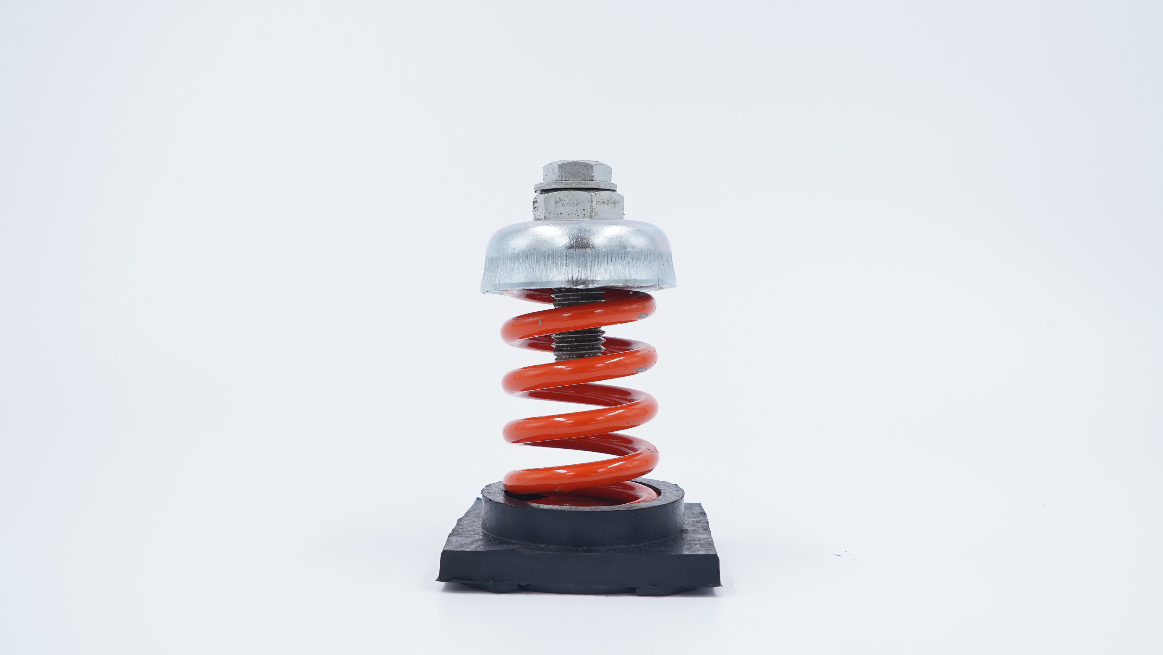 Apa itu Spring Mounting