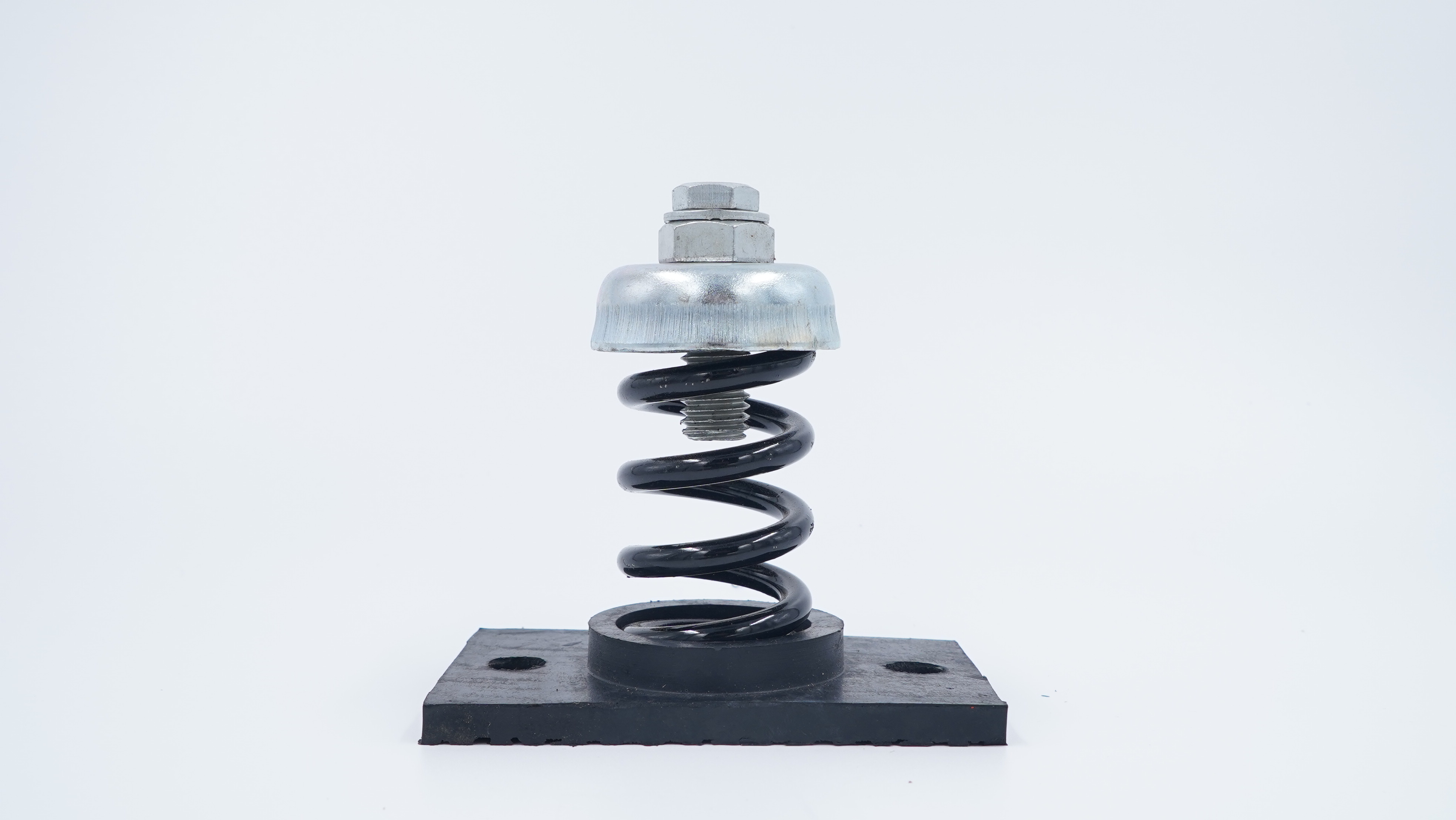 Cara Memilih Kapasitas Spring Mounting
