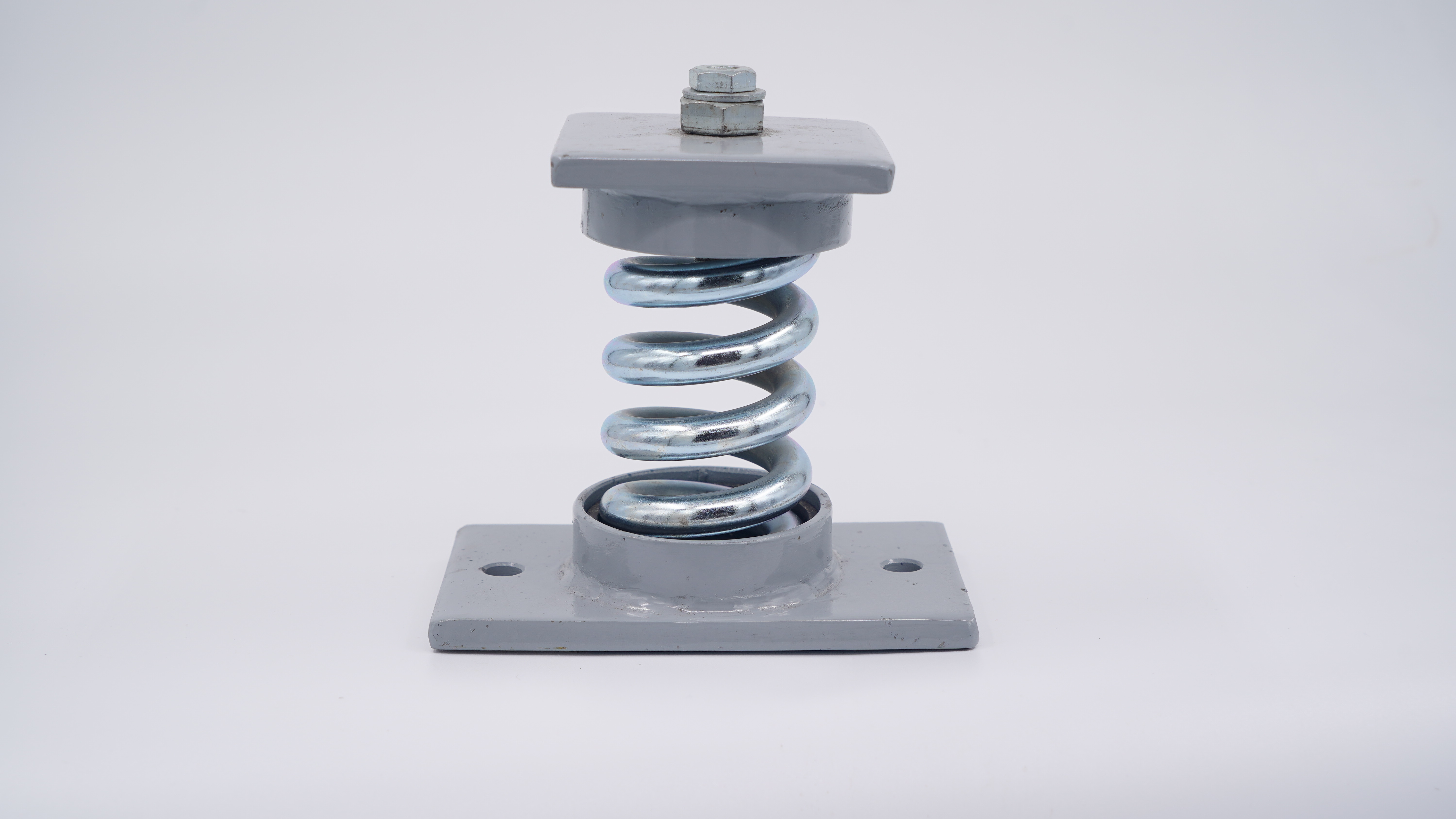 Cara Pasang Spring Mounting